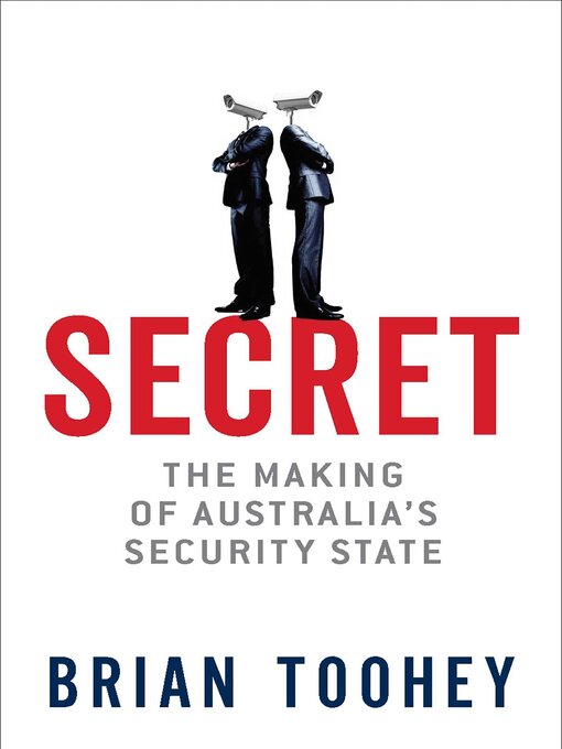 Title details for Secret by Brian Toohey - Available